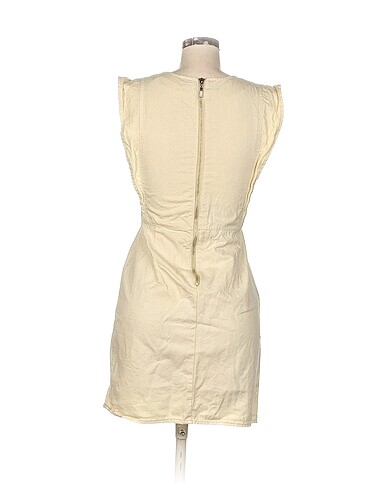 xs Beden Vintage Love Kısa Elbise %70 İndirimli.