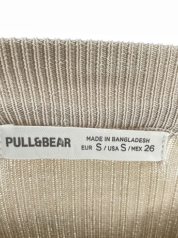 s Beden çeşitli Renk Pull and Bear Bluz %70 İndirimli.