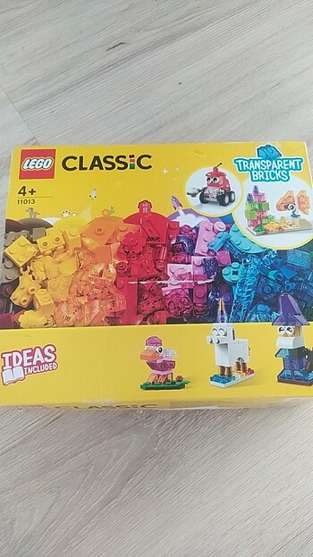  Beden Lego classic 11013