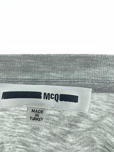 s Beden gri Renk Alexander McQueen T-shirt %70 İndirimli.