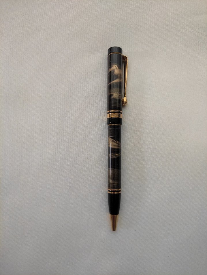 Mekanik Tükenmez Kalem - Görsel 3