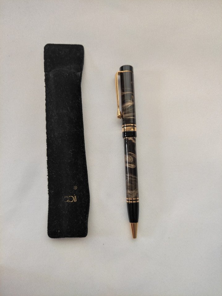 Mekanik Tükenmez Kalem - Görsel 2