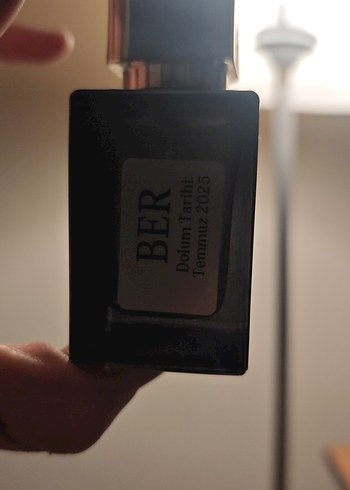 Tutaste BER kodlu Parfüm Orto Parisi - Bergamask Unisex - Görsel 4