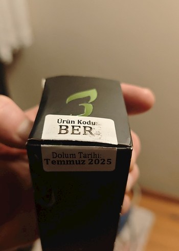 Tutaste BER kodlu Parfüm Orto Parisi - Bergamask Unisex - Görsel 3