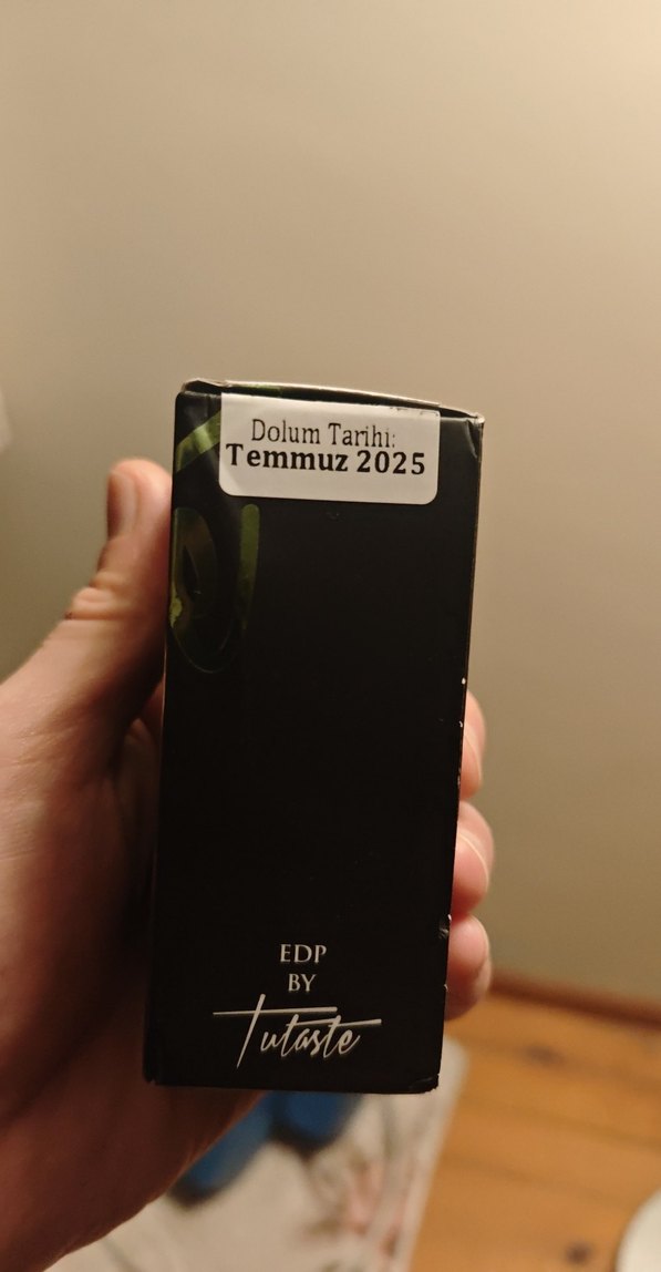 Tutaste BER kodlu Parfüm Orto Parisi - Bergamask Unisex - Görsel 2