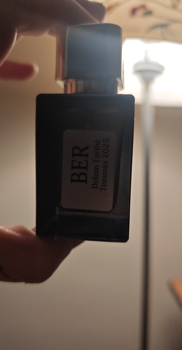 Tutaste BER kodlu Parfüm Orto Parisi - Bergamask Unisex - Görsel 4