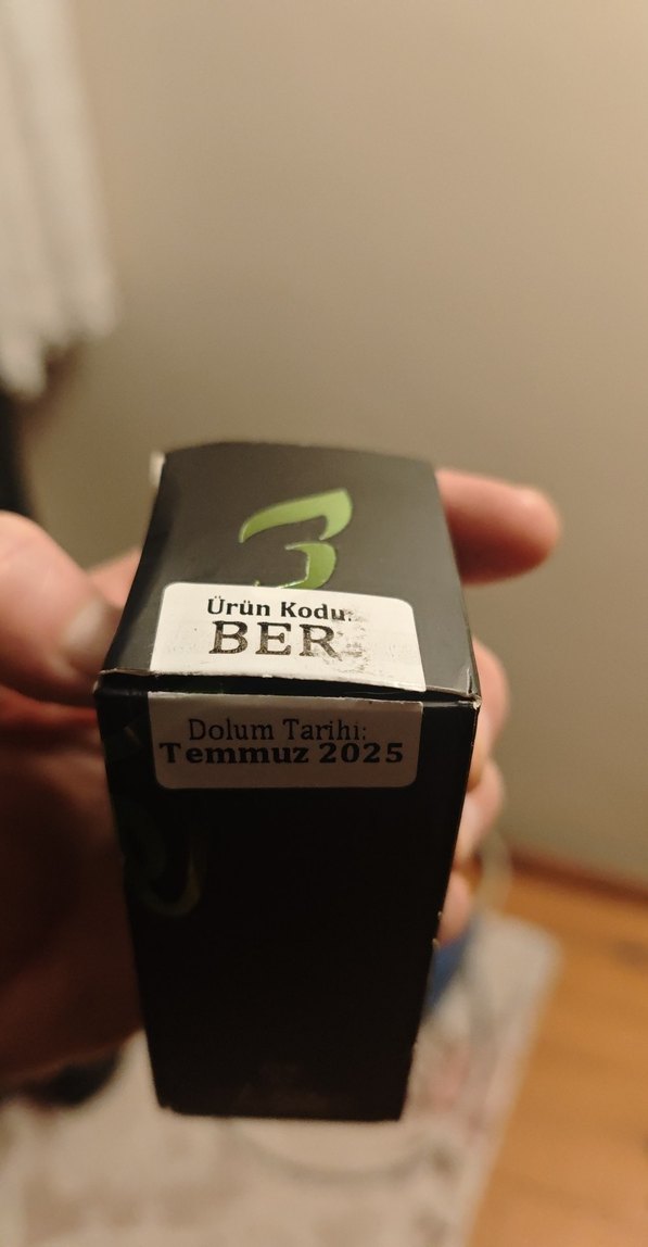 Tutaste BER kodlu Parfüm Orto Parisi - Bergamask Unisex - Görsel 3