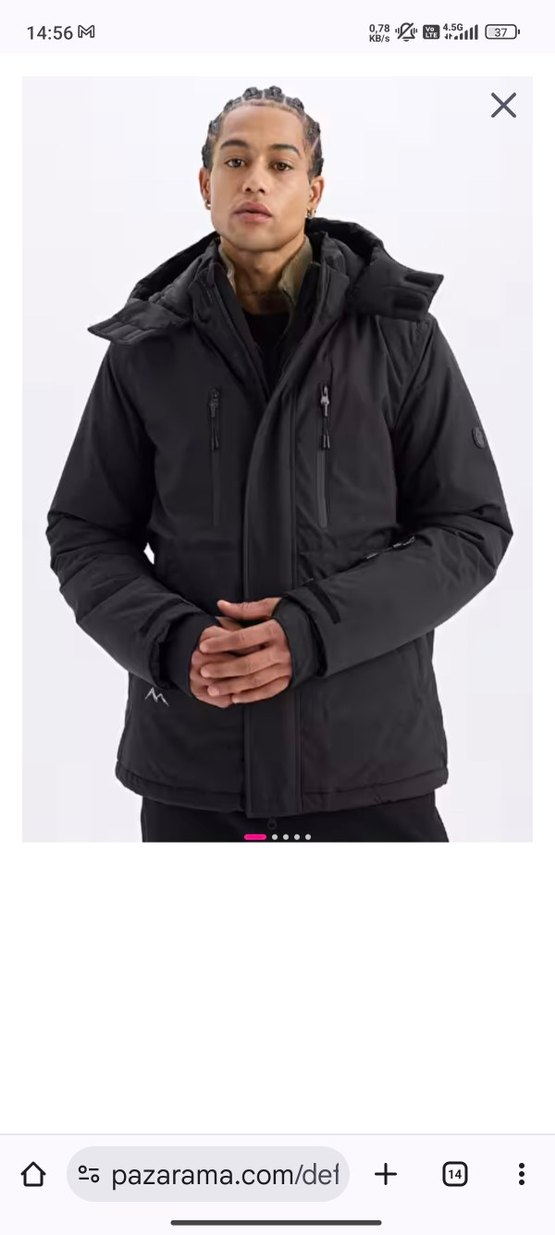 Defactofit Kayak Montu M beden - Görsel 2