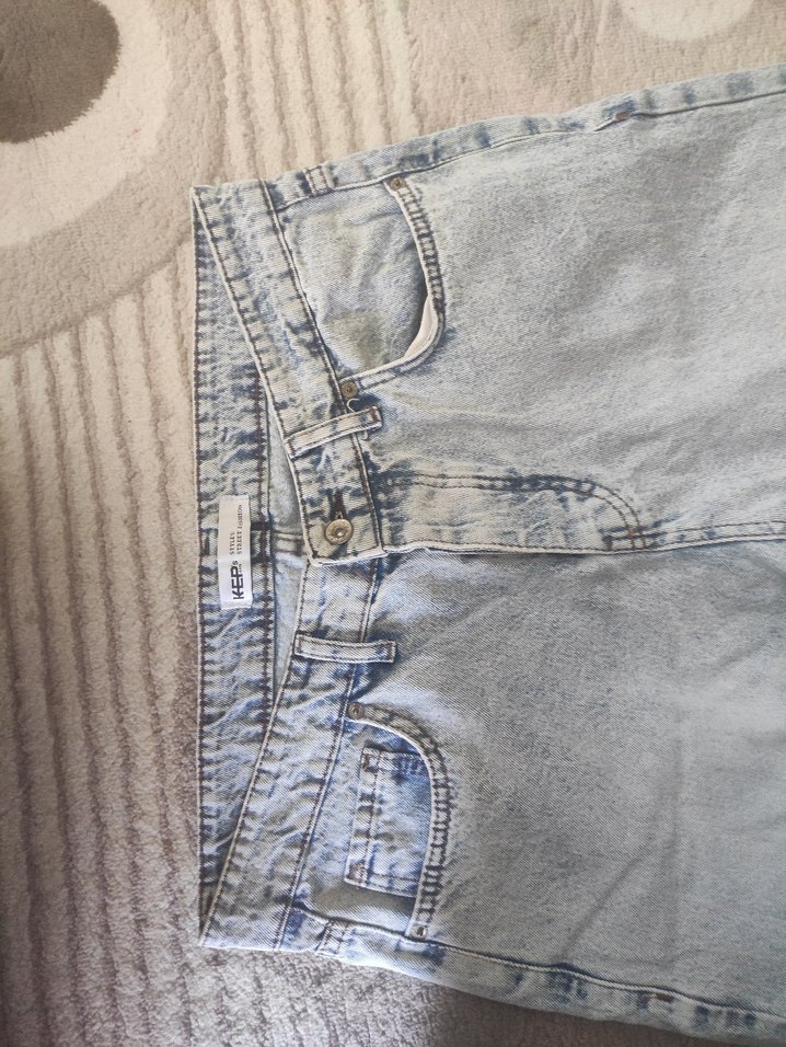 KEP'S JEAN 34 beden - Görsel 5