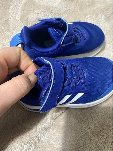 22 Beden Orijinal Adidas ayakkabı çocuk