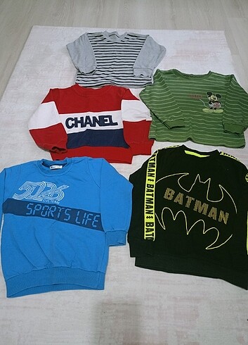 Civil#erkek#çocuk#sweatshirt