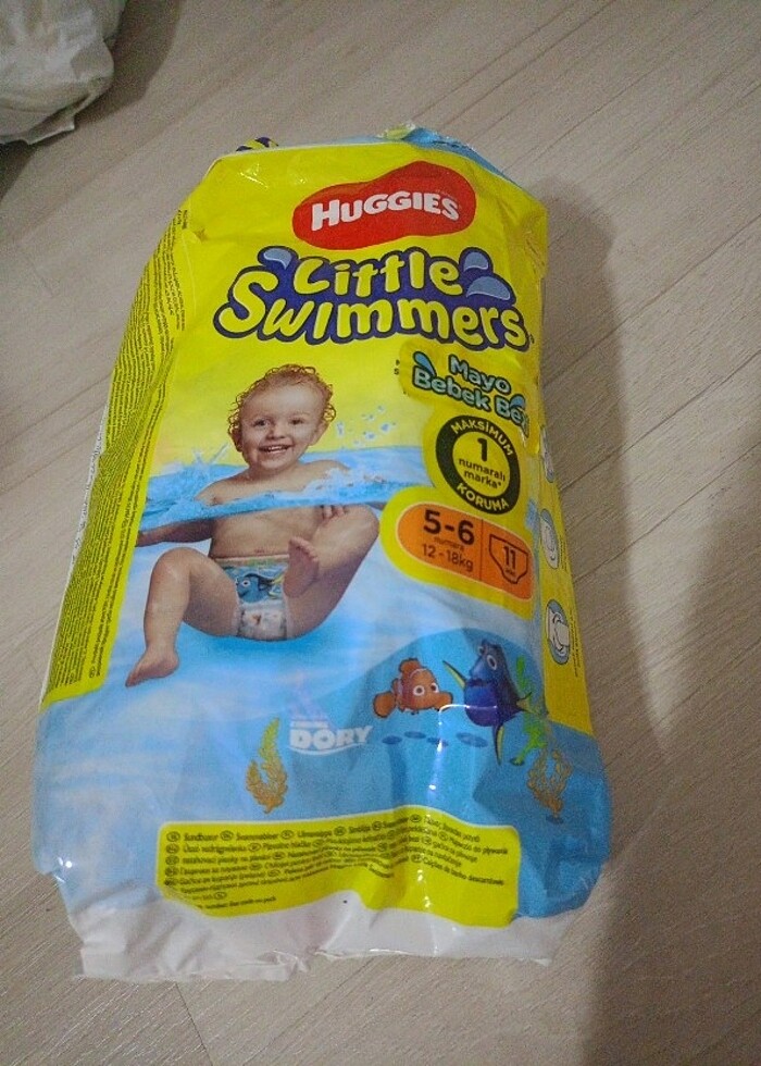 Huggies#mayo#bebek#bezi - Görsel 2