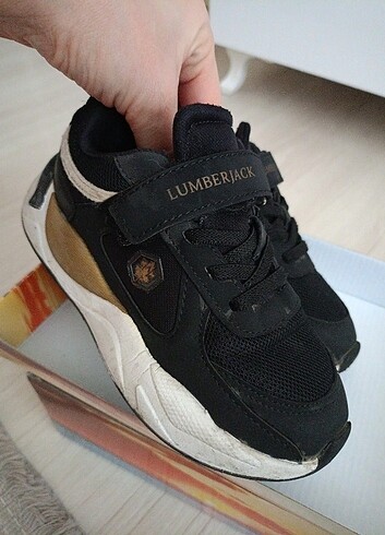 Lumberjack çocuk spor ayakkabı