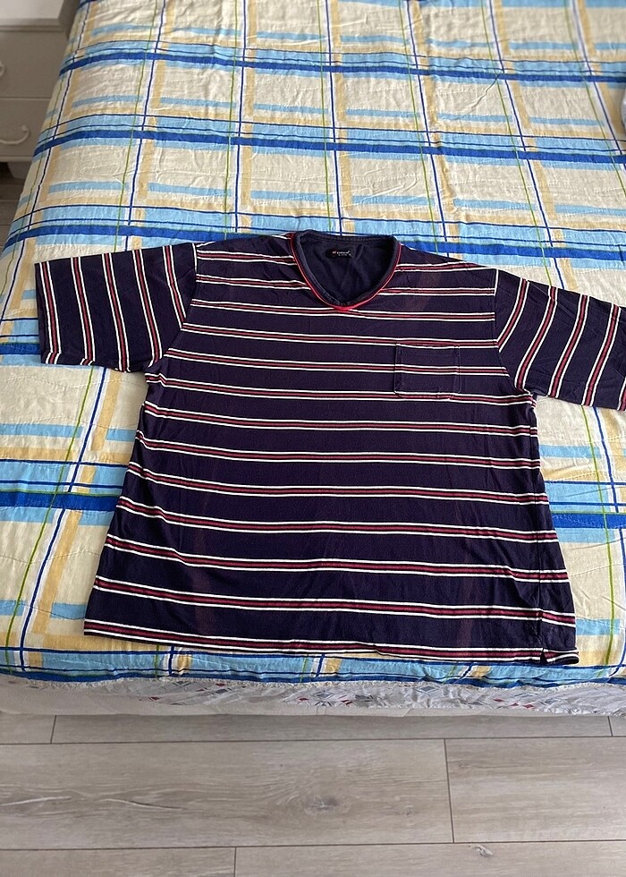 Erdem erkek pijama üstü - Görsel 2