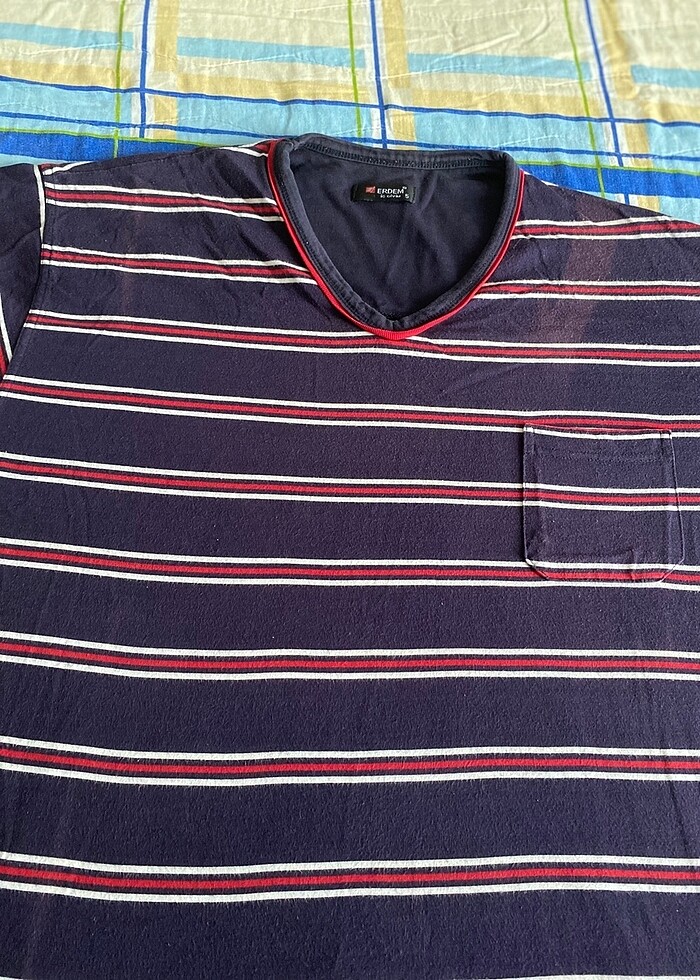 Erdem erkek pijama üstü - Görsel 3