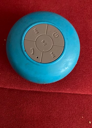 Mavi Bluetooth Hoparlör