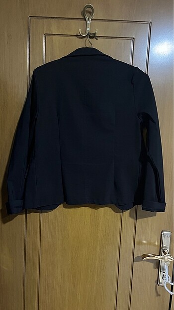 Zara Blazer ceket siyah