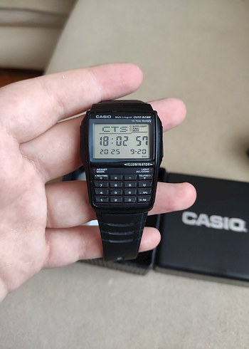 Casio Casio Saat