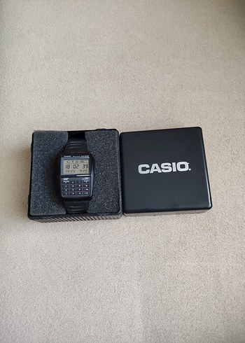 Casio Saat
