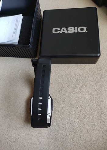 Beden siyah Renk Casio Saat