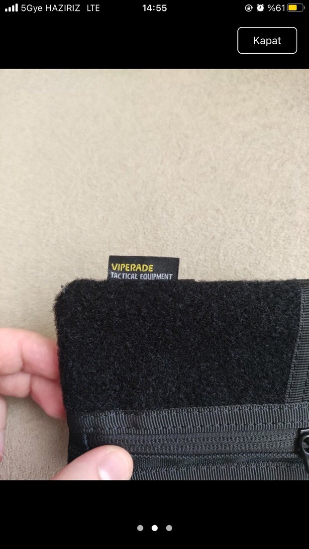 Viperade Cüzdan - Görsel 2