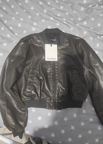 Pull and Bear bomber ceket