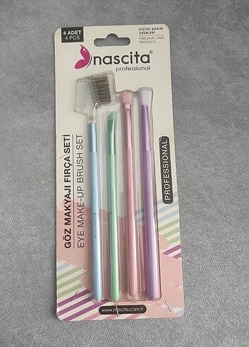 Real Techniques Nascita fırça seti