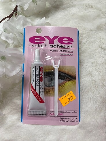 Eye Kirpik Yapıştırıcısı