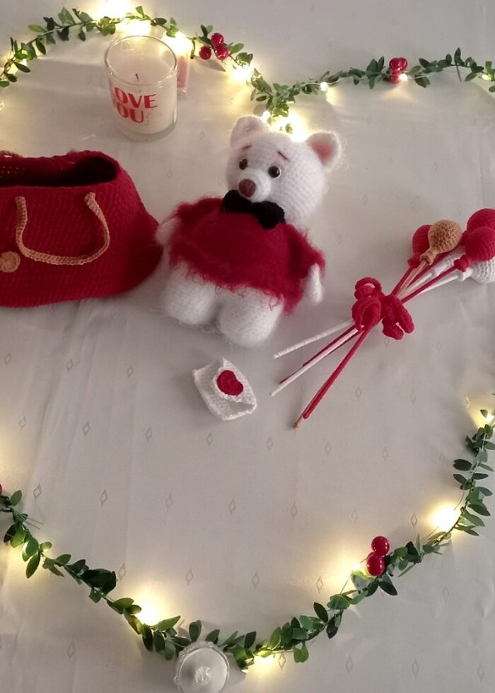 Ayıcık Çiko - Görsel 2