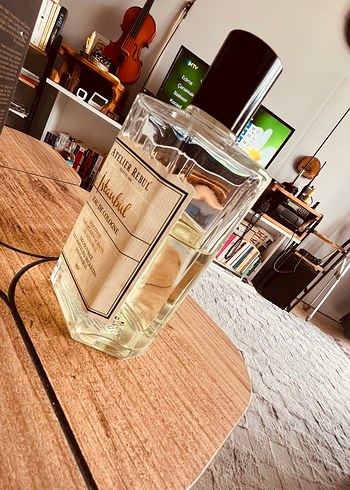 Atelier Rebul istanbul Eau De Cologne - Görsel 2