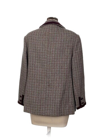 universal Beden Vintage Love Blazer %70 İndirimli.