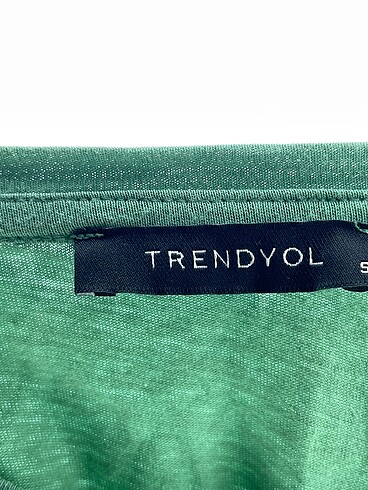 s Beden yeşil Renk Trendyol & Milla T-shirt %70 İndirimli.