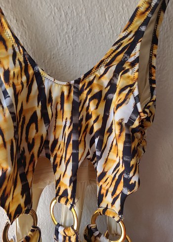 leopar desenli mayo - Görsel 7