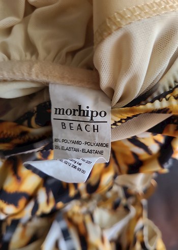 leopar desenli mayo - Görsel 6