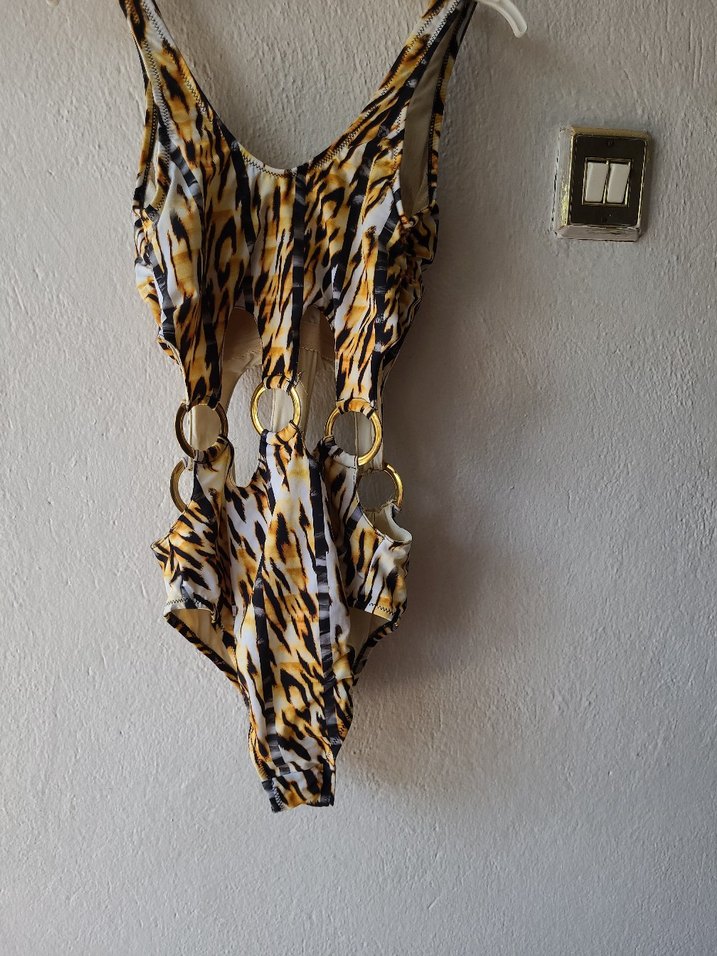 leopar desenli mayo - Görsel 4