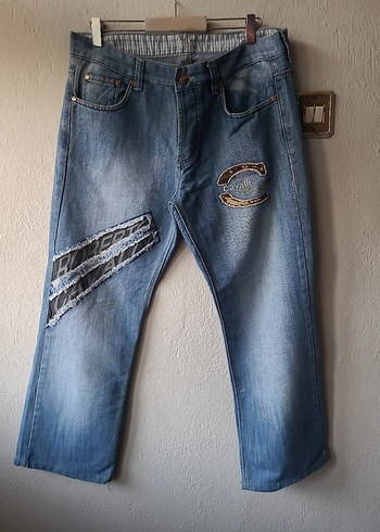 vintage kot pantolon
