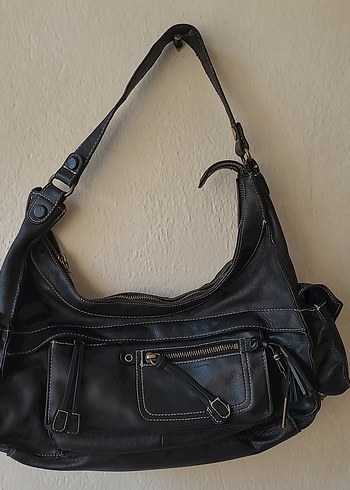 Benetton Vintage Omuz Cantasi