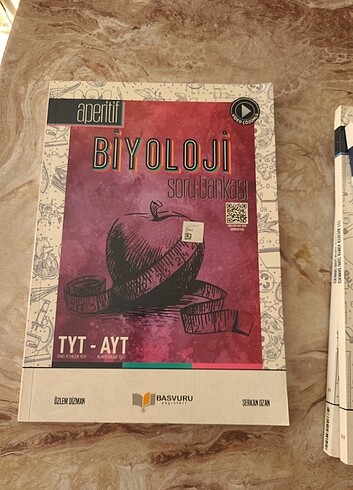 Universite tyt ayt test kitabı
