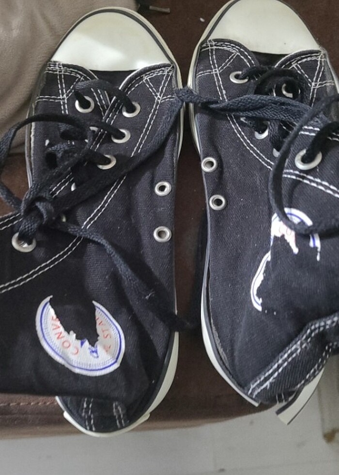 Convers ayakkabı  - Görsel 2