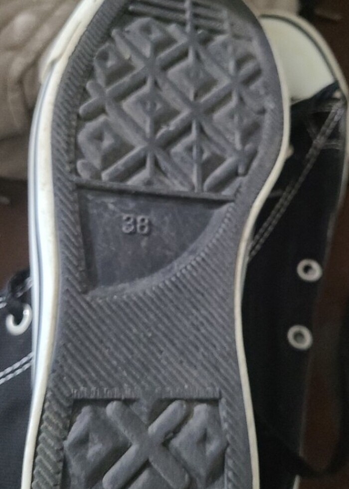 Convers ayakkabı  - Görsel 4