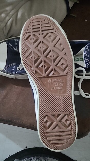 Convers ayakkabı - Görsel 4