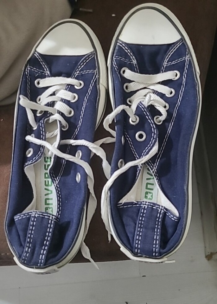 Convers ayakkabı - Görsel 2