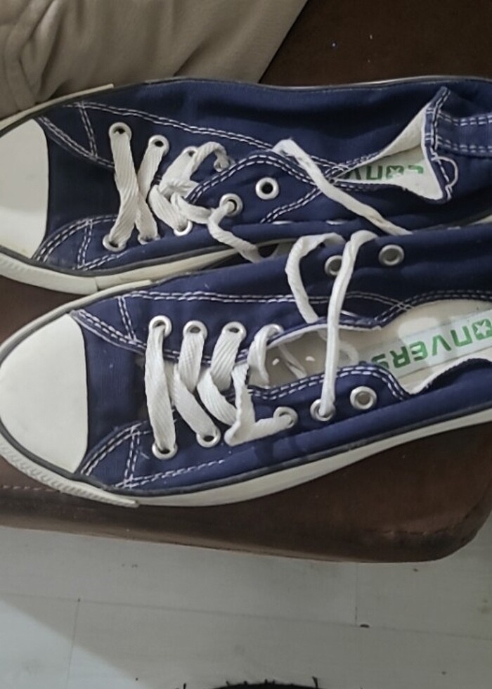 Convers ayakkabı - Görsel 3