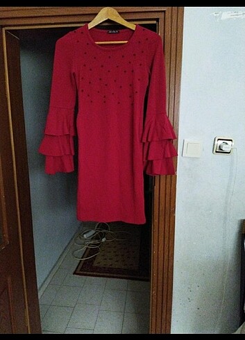 Diğer Kısa gece elbisesi