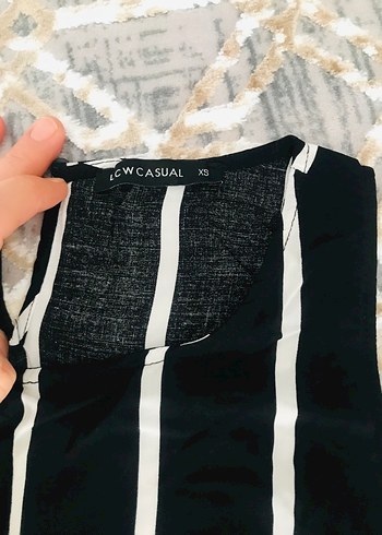 Lcw casual kadın bluzu - Görsel 4