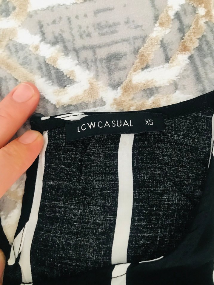 Lcw casual kadın bluzu - Görsel 5