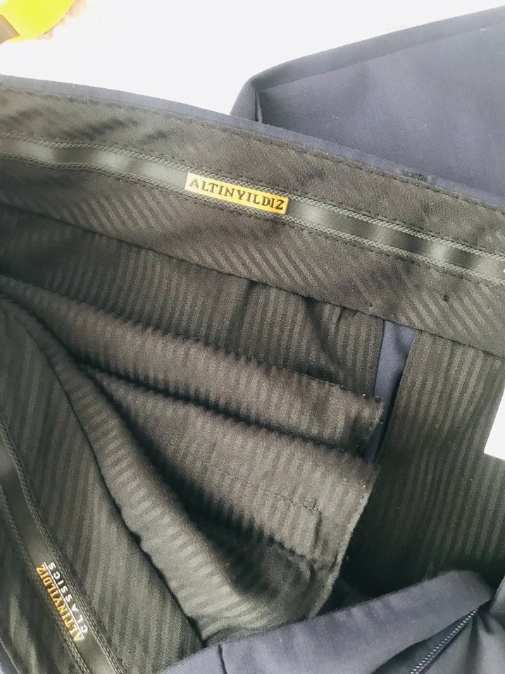 Altınyıldız Erkek kumaş pantolon - Görsel 4