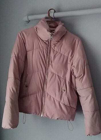 Bershka mont