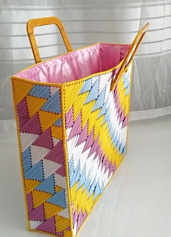 Plaj çantası - Görsel 4