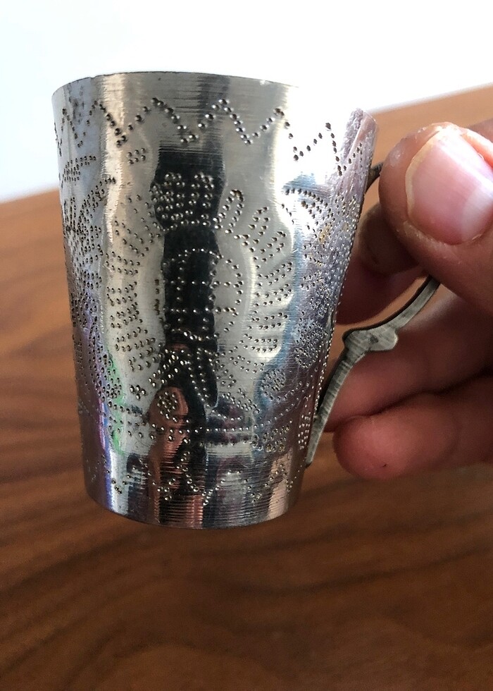 Antika zemzem takımı - Görsel 2